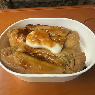 穴子いなり寿司