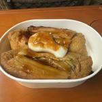 穴子いなり寿司