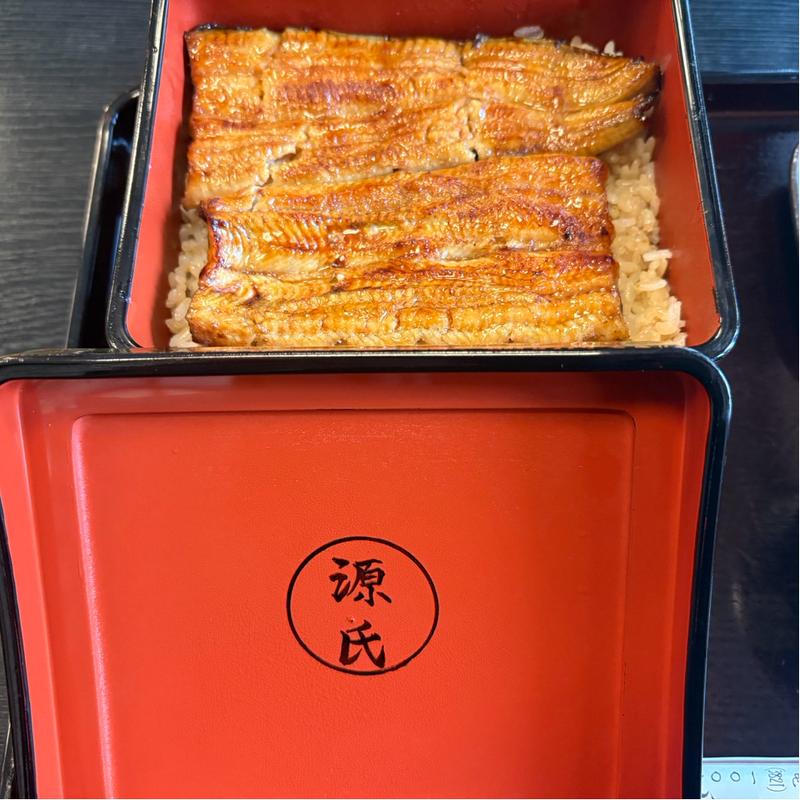 うな重　特上(源氏)