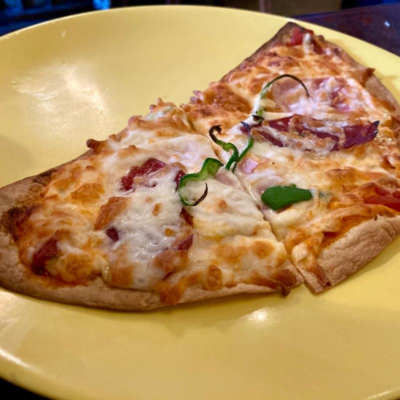 ミックスピザ(ジュリエ )