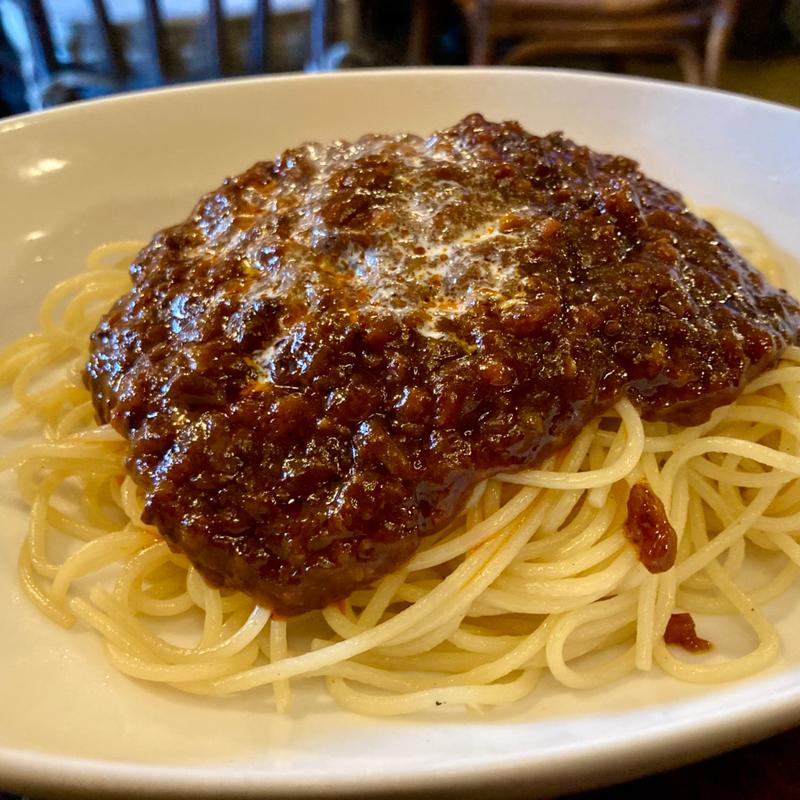ミートソーススパゲッティ(ジュリエ )