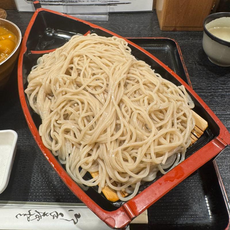 日替わり(そば処寿毛平)