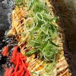 キムチ豚ぺい焼き