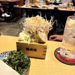海鮮もんじゃ