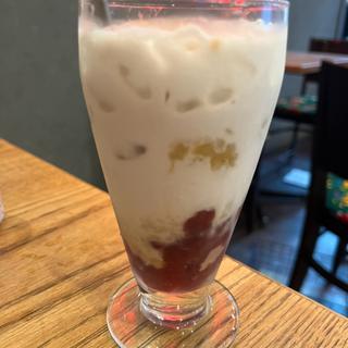 白玉・緑豆・小豆のチェー