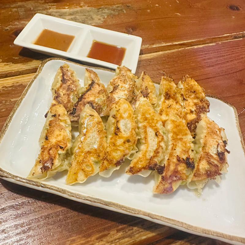 ひとくちギョーザ(麺工房)