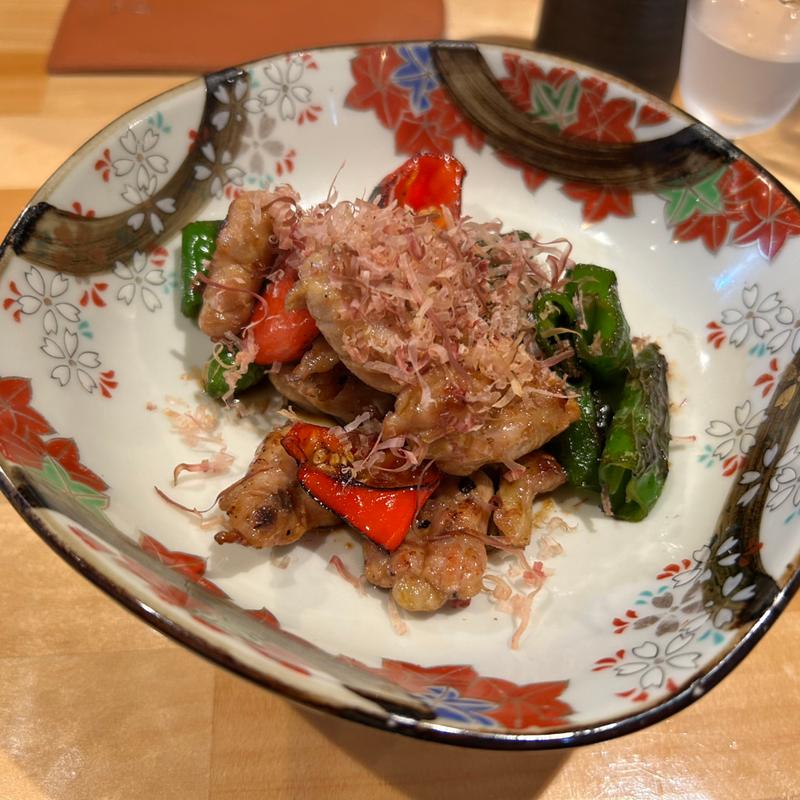 (casual割烹 弓木野)