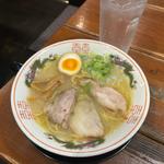 塩ラーメン