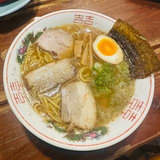 おやじおすすめ　特製ラーメン