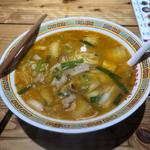 スタミナラーメン