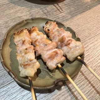 せせり串(炭火焼鳥ハチイチ)