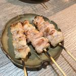 せせり串