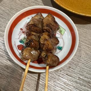 心臓(炭火焼鳥ハチイチ)