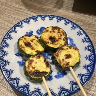 ズッキーニ串