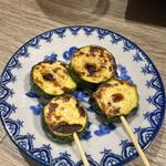 ズッキーニ串