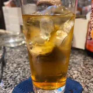 緑茶ハイ