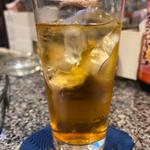 緑茶ハイ