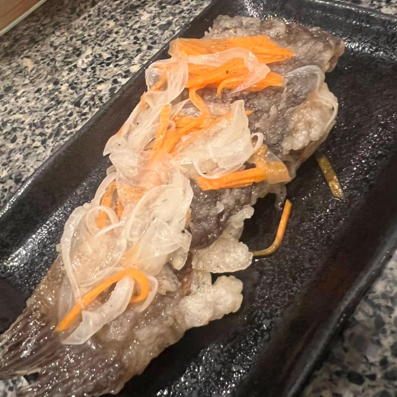 カレイの南蛮漬け(菜菜 )