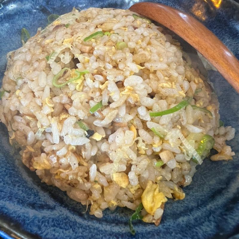 チャーハン(麺屋 Kichi)