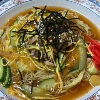 冷風麺