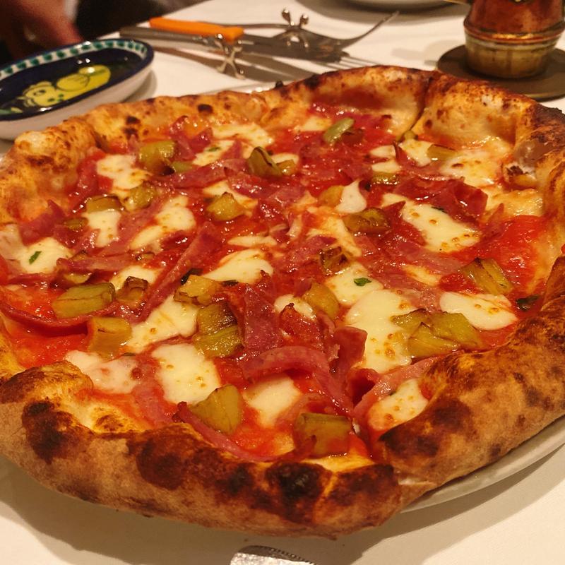 (トラットリア エ ピッツェリア ラルテ)