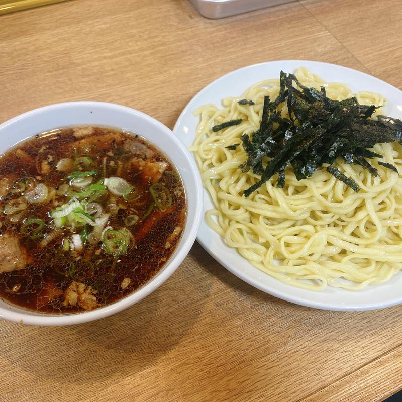 ざる中華(らぁめん ふるいち)