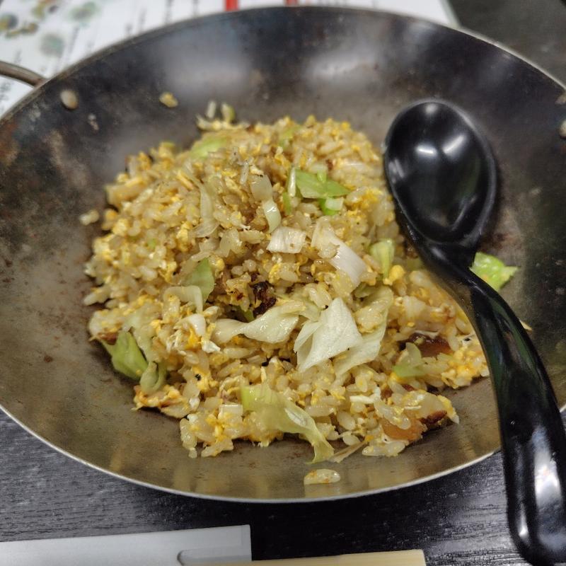ﾁｬｰｼｭｰ炒飯(中国料理 四川屋 一創)
