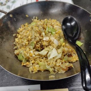 ﾁｬｰｼｭｰ炒飯