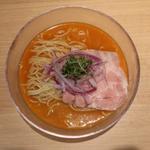 冷やしオマール海老ラーメン