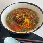 濃厚担々麺