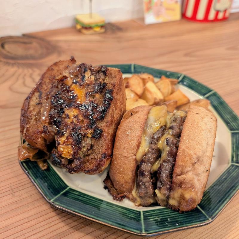 てりやきなやつ(ブリスクスタンド （BRISK STAND）)