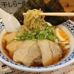 冷やし煮干しらーめん