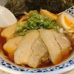 冷やし煮干しらーめん