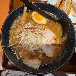煮干しらーめん