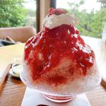 いちご杏仁
