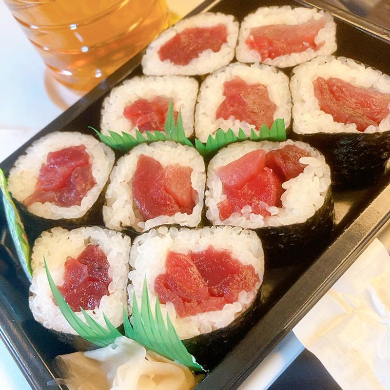 中落ち鉄火巻(平島 大丸東京店)