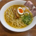 煮干中華そば