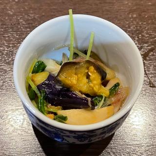 お通し