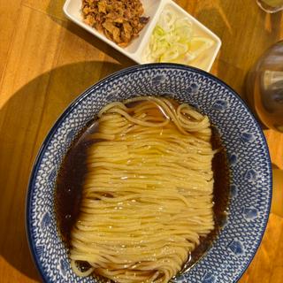 冷かけそば