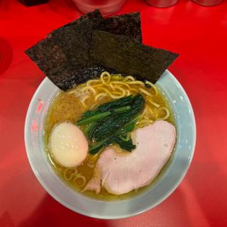 味玉ラーメン