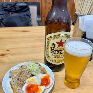 おつまみ3種盛り(らーめん理庵)