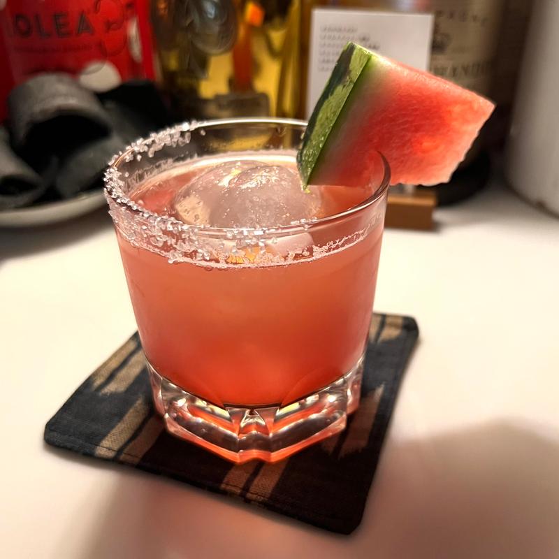 スイカのソルティドック(さんどバー桜木町)