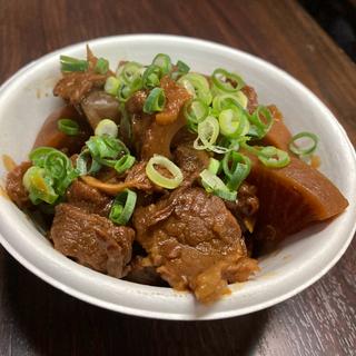 どて煮
