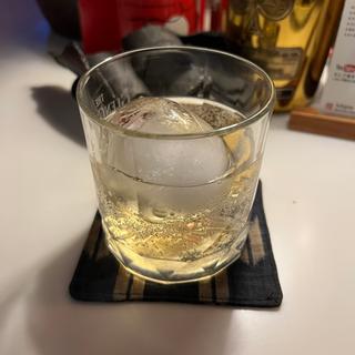 赤シソの焼酎