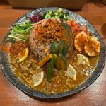 期間限定カレー
