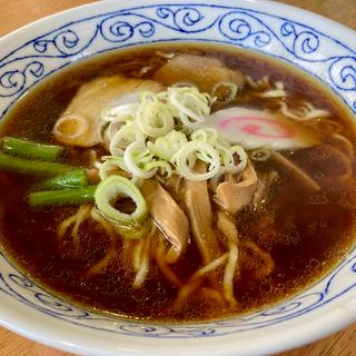 醤油ラーメン