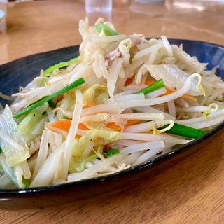 野菜炒め