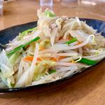 野菜炒め