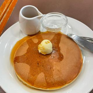 ホットケーキ(牛込珈琲店)