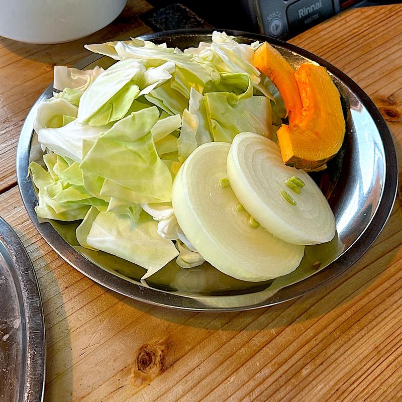 焼き野菜(短角王国 守人（まぶりっと）)